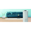 Miniatura prodotto Rowenta VU6720 Urban Cool, Ventilatore a Torre, 3 Velocità, Design sottile, Silenziosità 46 dBA