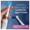 Miniatura prodotto Testine di Ricambio iO Series Gentle Care Bianche, Testine Rotonde Originali, per Gengive Sensibili, 2 Testine
