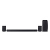 Miniatura prodotto Samsung Soundbar HW-Q930D/ZF Serie Q, 17 Speaker, Wireless Dolby Atmos, Audio a 9.1.4 Canali, Q-Simphony, Alexa integrato e compatibile con Google Assistant, Titan Black 2024