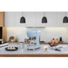 Miniatura prodotto Smeg Macchina da Caffè Espresso Manuale 50's Style – Azzurro LUCIDO – ECF02PBEU