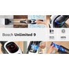 Miniatura prodotto BCS931WBA Aspirapolvere ricaricabile, Unlimited 9, Bianco