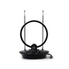 Miniatura prodotto Antenna Hama da interno DVB-T 35dB, nero