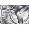 Miniatura prodotto Samsung WD8NK52E0ZW/ET lavasciuga slim a caricamento frontale Addwash™ 8/5 kg Classe C/F 1200 giri/min, Porta blu + Panel Nero