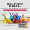 Miniatura prodotto 55QNED82A6B TV QNED AI Serie QNED82 55'' 4K, α7 Gen8, HDR10, 20W, 3 HDMI con Game Optimizer, Smart TV WebOS 25
