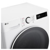 Miniatura prodotto D2R5S09TSWW Lavasciuga slim 9/5kg AI DD, Classe E, 1200 giri, TurboWash 360, Vapore
