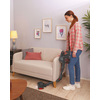 Miniatura prodotto Hoover HF1, Aspirapolvere senza filo, Nero/Rosso, 0,9L, Senza sacchetto
