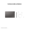 Miniatura prodotto Samsung Galaxy Tab S9 FE Tablet Android 10.9 Pollici TFT LCD PLS RAM 8 GB 256 GB Tablet Android 13 Gray