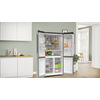 Miniatura prodotto KFN96APEA Serie 4 Frigorifero multidoor da libera installazione 183 x 90.5 cm Acciaio spazzolato anti-impronta Classe E