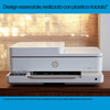 Miniatura prodotto Envy 6520e Wireless All-in-One Colore Stampante, Instant Ink; Stampa di foto