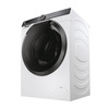 Miniatura prodotto Hoover H-WASH&DRY 700, Lavasciuga, 12/8kg, Classe A/E, 1400 giri, Bianco, H7D 4128MBC-S