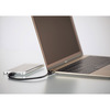 Miniatura prodotto Cavo USB B micro M/ USB type C M, 2.0, 0,75 metri, connettori dorati, nero