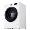 Miniatura prodotto F4NX1009NWK Lavatrice smart 9kg, Classe A, 1400 giri, 6 Motion, Allergy Care, Bianca