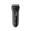 Miniatura prodotto Braun Series 3 ProSkin 3000s Rasoio Elettrico, Nero - Rasoio Elettrico Ricaricabile