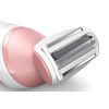 Miniatura prodotto Lady Shaver Series 6000 BRL146/00 Rasoio senza filo per utilizzo Wet & Dry