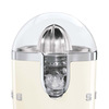 Miniatura prodotto Smeg Spremiagrumi 50's Style – Panna LUCIDO – CJF11CREU