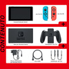 Miniatura prodotto Nintendo Switch Rosso Neon/Blu Neon [ed.2022], schermo 6.2 pollici