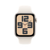 Miniatura prodotto Watch SE GPS + Cellular 44mm Cassa Alluminio Galassia con Galassia Sport Band - S/M