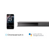 Miniatura prodotto Soundbar TS9030 Dolby Atmos 3.1 con subwoofer wireless per TV compatibile con Google Assistant & Apple Airplay (tecnologia RayDanz, Chromecast integrato, HDMI ARC, kit montaggio a parete incluso, telecomando, tre modalità di suoo)