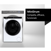 Miniatura prodotto MiniDrum, Lavatrice, 5kg, Classe A, Bianco, HW50-BP12307-S