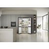 Miniatura prodotto Cube 90 Serie 5 HCR5919ENMB frigorifero 4 porte Libera installazione 528 L E Nero