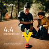 Miniatura prodotto Varta Recharge Accu Power AAA 1000 mAh Blister da 2 (Batteria NiMH Accu Precaricata, Micro, ricaricabile, pronta all'uso)