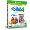 Miniatura prodotto The Sims 4 Plus Cats & Dogs Bundle, Xbox One