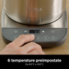 Miniatura prodotto Bollitore con temperatura di precisione Ninja Silver KT201EU