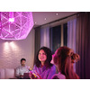 Miniatura prodotto Philips Hue White and Color Ambiance Starter Kit Bridge + 3 Lampadine Smart E27 75W