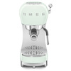 Miniatura prodotto Smeg Macchina da Caffè Espresso Manuale 50's Style – Verde Pastello LUCIDO – ECF02PGEU