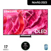 Miniatura prodotto Samsung TV QE55S90CATXZT OLED 4K, Smart TV 55" Processore Neural Quantum 4K, Dolby Atmos e OTS Lite, Titan Black 2023