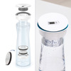 Miniatura prodotto BRITA Bottiglia filtrante per acqua bianca (1.3l) incl. 1 x filtro MicroDisc - adatta alla porta del frigorifero con Memo digitale