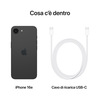 Miniatura prodotto iPhone 16e 256GB Nero
