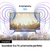 Miniatura prodotto Samsung Soundbar HW-S800D/ZF Serie S, 10 Speaker, Wireless Dolby Atmos, Audio a 3.1.2 Canali, Q-Simphony, Alexa integrato e compatibile con Google Assistant, Titan Black 2024