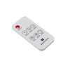 Miniatura prodotto Raffrescatore evaporativo Electroline tanica 3,5L telecomando timer 12h bianco-grigio