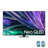 Miniatura prodotto Smart TV 55” QE55QN85DBTXZT Neo QLED 4K Mini LED Carbon Silver 2024, Processore NQ4 AI GEN2, Tecnologia Quantum Matrix, Simple Chamfer Design, Dolby Atmos