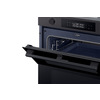 Miniatura prodotto Samsung NV7B4540VBB Forno ad incasso Dual Cook Flex™ Serie 4 76 L A+ Black Inox