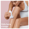 Miniatura prodotto Braun Silk-épil 9 9-865, Epilatore Donna Per Una Rimozione Duratura Dei Peli, Bianco/Argento