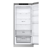 Miniatura prodotto LG GBV22NCBPY Frigorifero combinato, Classe B, 387L, Door Cooling, Fresh Converter, Smart Diagnosis, Prime Silver