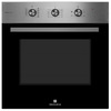 Miniatura prodotto MEOB70V8 forno 70L 3000W Nero Acciaio inox ventilato 9 funzioni