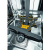 Miniatura prodotto Lavastoviglie W7I HF60 TU Whirlpool da incasso: 60 cm, nero - Maxi Space