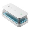 Miniatura prodotto Hi-Gens con ricarica wireless, sterilizzatore smartphone a luce UV-C, sterilizza il 99,9% dei batteri Azione rapida: sterilizza in un minuto