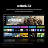 Miniatura prodotto QNED AI 50'' Serie QNED80 50QNED80T6A, TV 4K, 3 HDMI, SMART TV 2024