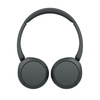 Miniatura prodotto Cuffie Bluetooth wireless Sony WH-CH520 - Durata della batteria fino a 50 ore con ricarica rapida, stile on-ear - Nero