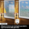 Miniatura prodotto Samsung TV QLED 4K 65” QE65LS03DAUXZT Smart TV Wi-Fi Black 2024, Matte Display, Processore Quantum 4K, Modern Frame Design, Dolby Atmos