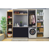 Miniatura prodotto H-WASH&DRY 350 H3DPS4746TAMB5-S lavasciuga 7/4 Kg Slim Caricamento frontale Bianco E
