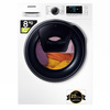 Miniatura prodotto WW8NK62E0RW/ET lavatrice slim a caricamento frontale Addwash™ 8 kg Classe C 1200 giri/min, Porta nera old + panel nero