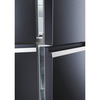 Miniatura prodotto Cube 90 Serie 5 HCR5919ENMB frigorifero 4 porte Libera installazione 528 L E Nero