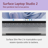 Miniatura prodotto Surface Laptop Studio 2 (14,4" Processore Intel Core i7 32GB/1TB Wi-Fi Platino Grafica NVIDIA GeForce RTX️4050, Windows 11)