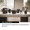 Miniatura prodotto HAF5TWA 011 6,5 L Indipendente 2000 W Friggitrice ad aria calda Nero