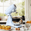 Miniatura prodotto Smeg Impastatrice Full Color 50's Style – Azzurro LUCIDO – SMF03PBEU